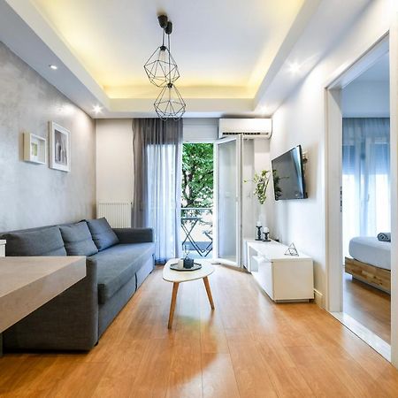 #Skgh Αvra & Ariadni Suites - Whitetower Citycenter سالونيك المظهر الخارجي الصورة