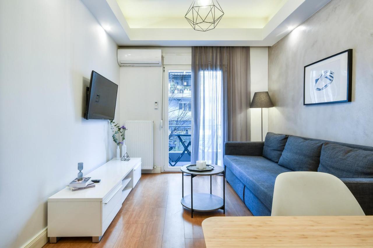 #Skgh Αvra & Ariadni Suites - Whitetower Citycenter سالونيك المظهر الخارجي الصورة