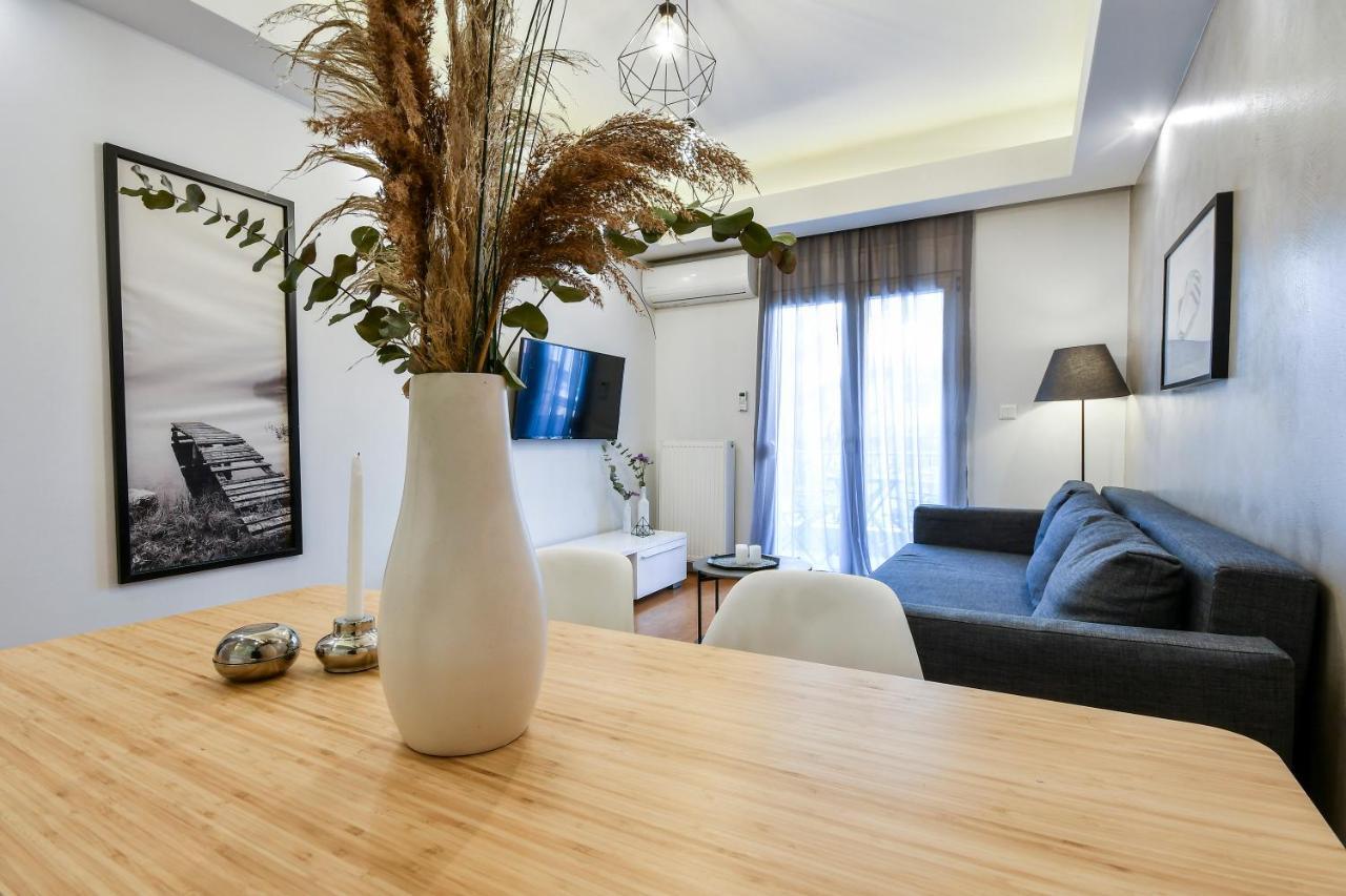 #Skgh Αvra & Ariadni Suites - Whitetower Citycenter سالونيك المظهر الخارجي الصورة
