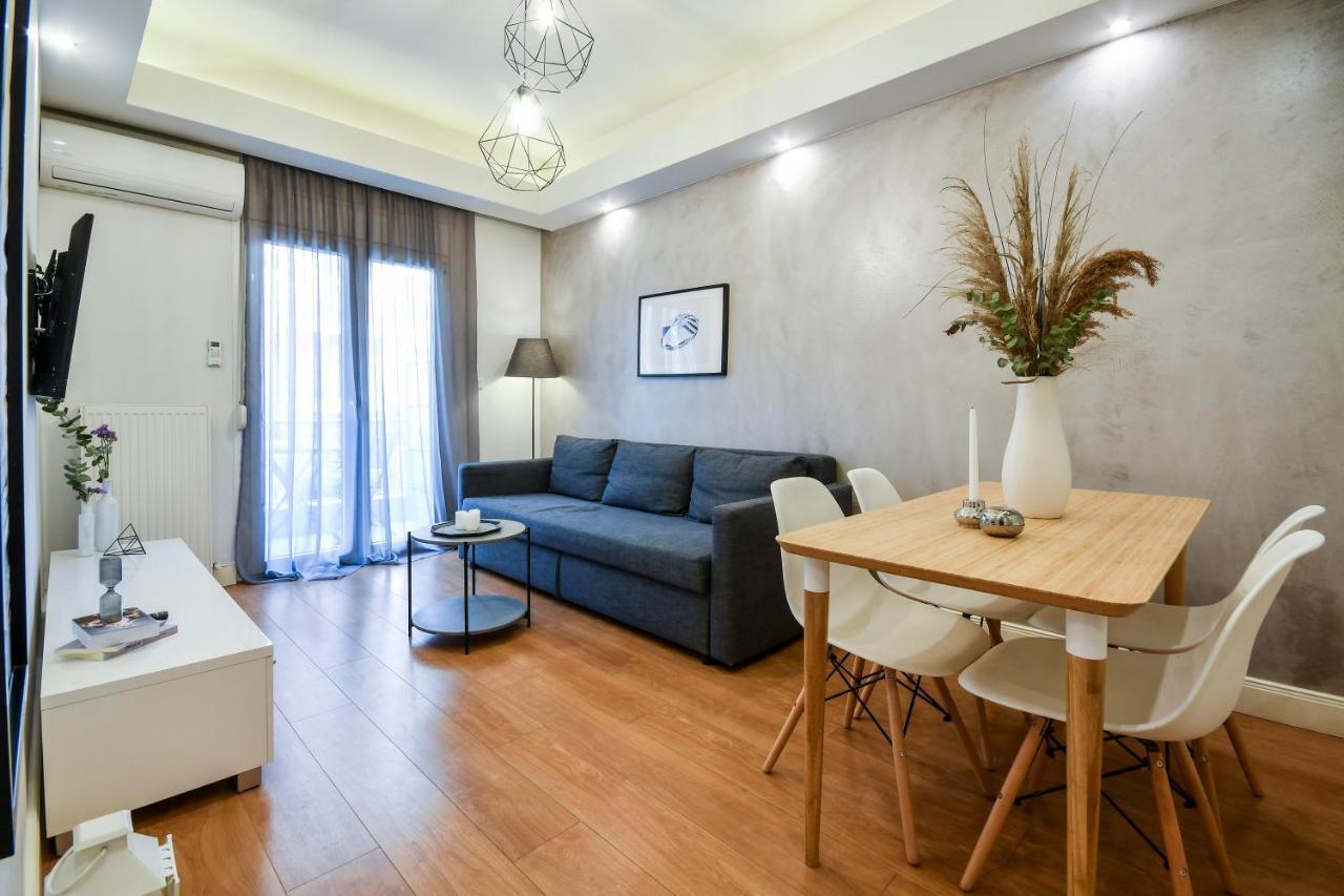 #Skgh Αvra & Ariadni Suites - Whitetower Citycenter سالونيك المظهر الخارجي الصورة