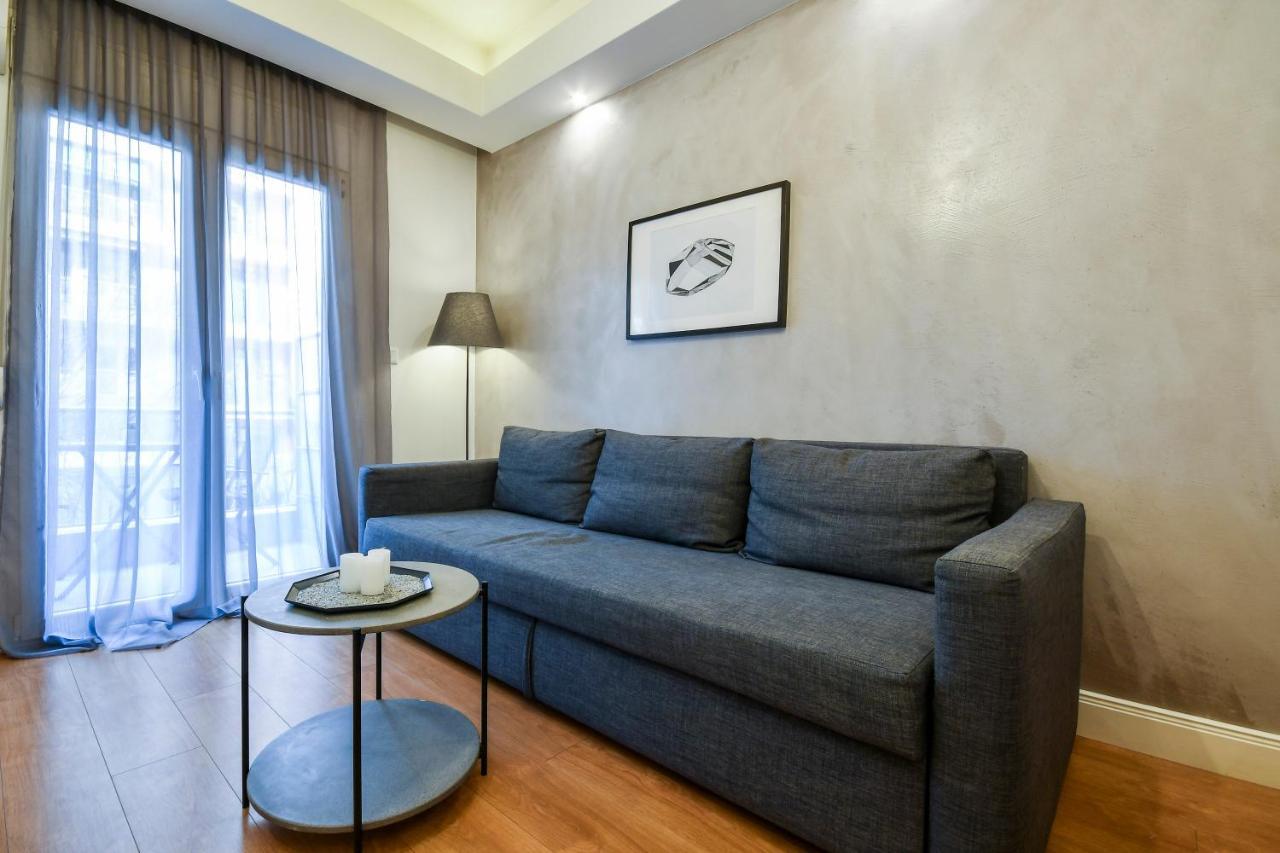 #Skgh Αvra & Ariadni Suites - Whitetower Citycenter سالونيك المظهر الخارجي الصورة