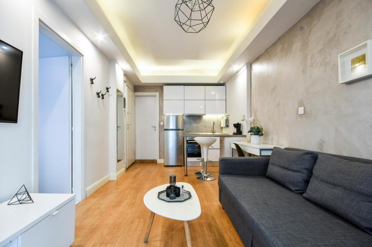 #Skgh Αvra & Ariadni Suites - Whitetower Citycenter سالونيك المظهر الخارجي الصورة