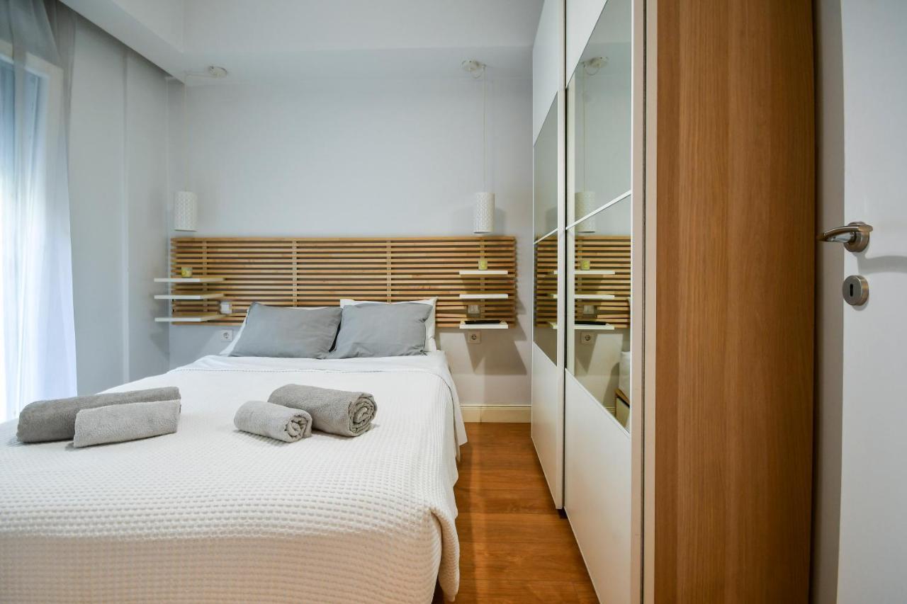 #Skgh Αvra & Ariadni Suites - Whitetower Citycenter سالونيك المظهر الخارجي الصورة